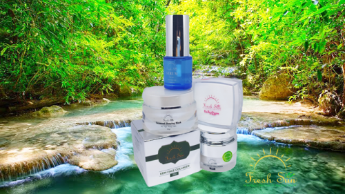 FRESH SUN - MANG LẠI VẺ ĐẸP TRƯỜNG TỒN THEO THỜI GIAN